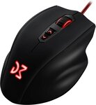 Souris filaire Gamer Dream Machines DM2 Comfy (Noir)