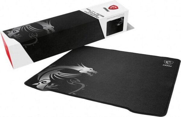 Tapis de Souris MSI Agility GD30 - L (Noir)