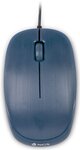 Souris filaire NGS Flame (Bleu)