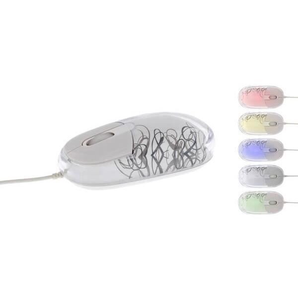 T'nB souris optique filaire luminothérapie Lumy