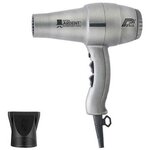 PARLUX Seche-cheveux - Ardent Barber Tech Ionic - Débit d'air 61 m3/h - 1800 W - Gris