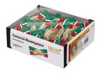 Boite de 60 biscuits amande Cantuccini 8g emballé individuel HELLMA