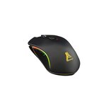 THE G-LAB Souris Gaming RGB Sans fil - 6400 DPI - Programmable