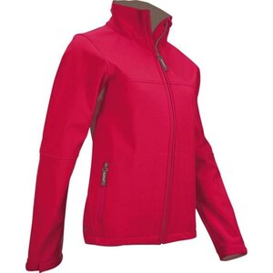 AVENTO Softshell - Femme - Fuchsia