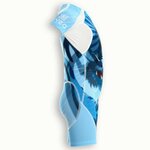 UVEA Combinaison maillot de bain kidsguard anti UV 80+ Manly - Taille 9/18 mois - Imprimé dragoon