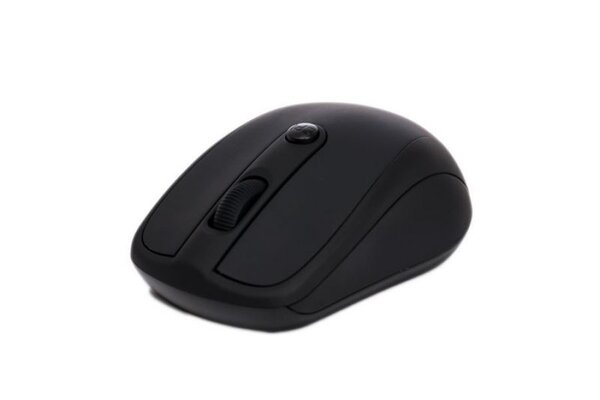 Souris Optique sans fil Bluestork Mair First 2 (Noir)