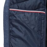 NORTHVALLEY Doudoune fine Mylan Homme Bleu Chiné
