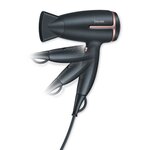 BEURER - HC 25 - Seche-cheveux de voyage - 1600 watts