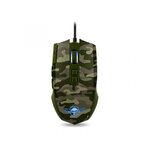 Souris filaire Gamer Spirit of Gamer Elite-M50 Army Edition RGB (Motif Camouflage)