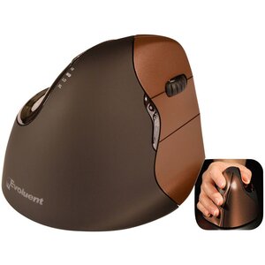 Souris verticale Evoluent 4 sans fil droiter - Taille S