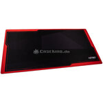 Tapis de souris Nitro Concepts DM16 Deskmat - XXXL (Noir/Rouge)