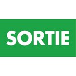 Etiquette signalisation additionnelle pour BAES "Sortie"