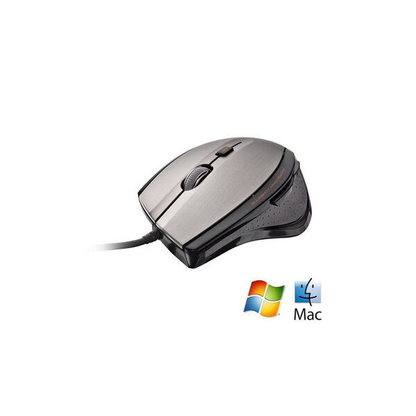 Trust Souris Filaire Maxtrack Mouse
