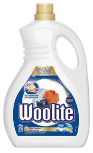 Lessive Liquide Tous Textiles - 1,5L WOOLITE