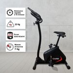 Vélo d'appartement - SPORTER - CARE - 21 programmes