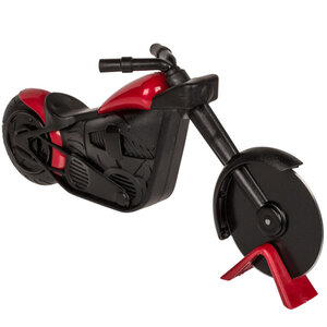 Roulette à pizza Moto