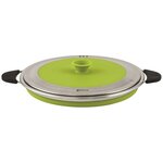 Outwell Faitout pliable avec couvercle 2,5 L M Vert citron 650628