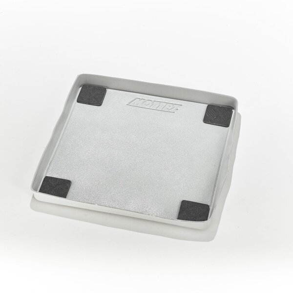 Mottez tapis de rétention d'eau et anti vibration pour machine à laver à chargement frontal