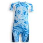 UVEA Combinaison maillot de bain kidsguard anti UV 80+ Manly - Taille 2/4 ans - Imprimé booo