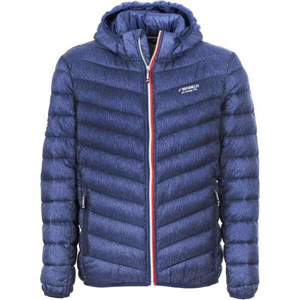 NORTHVALLEY Doudoune fine Homme Merry Marine