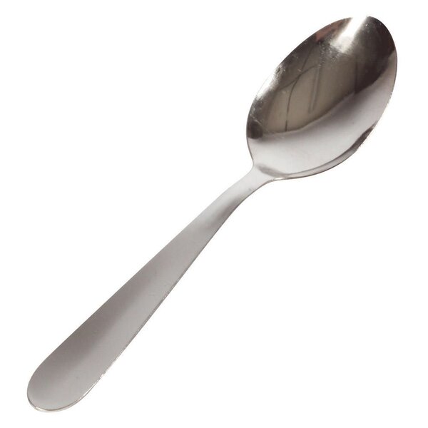 Cuillère à soupe de table en inox Valmy (paquet 12 unités)