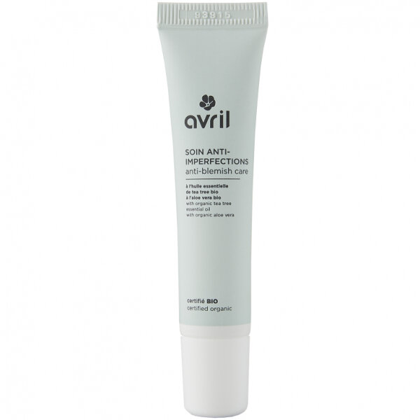 Avril - Soin Anti-Imperfections 15 ml - Certifié Bio