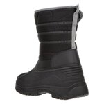 WANABEE Apres-ski Winter JR 3 - Enfant - Noir