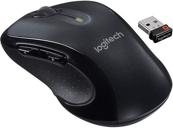 Souris sans fil Logitech M510 (Noir)