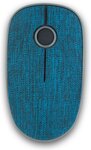Souris sans fil NGS Evo Denim (Tissu Bleu)