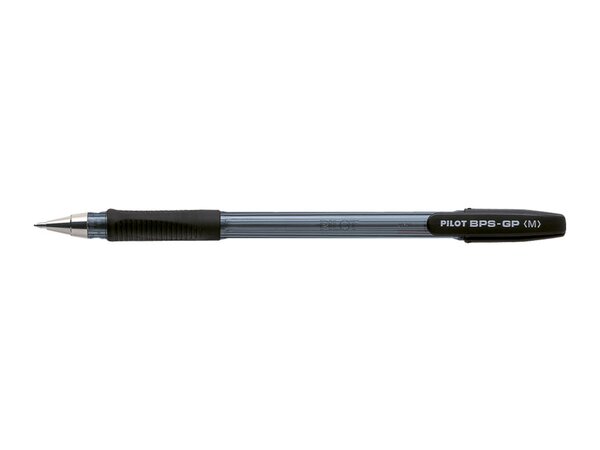 Stylo à bille Grip BPS-GP Moyen Noir PILOT