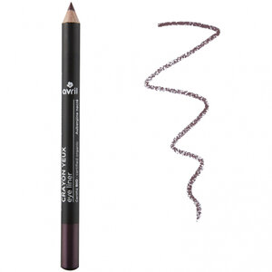 Avril - Crayon Yeux Aubergine Nacré Certifié Bio