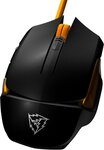 Souris filaire Gamer ThunderX3 TM10 (Noir/Orange)