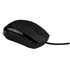 T'nB souris optique Shark noire