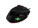 Souris filaire Spirit of Gamer Pro-M3 RGB + Tapis (Noir)