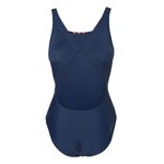 ADIDAS Maillot de bain SH3.RO MID 3S S BL - Femme