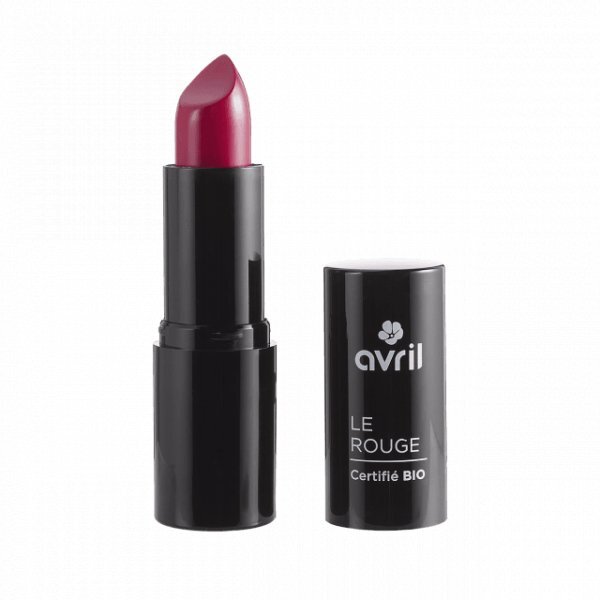 Avril - Rouge à Lèvres N°636 Certifié Bio - Rouge Sang