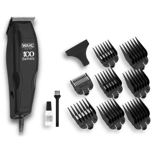 Wahl tondeuses a cheveux Home Pro 100 Series 12 pcs 1395.0460