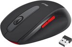 Souris sans fil Trust WMS-101 (Noir)