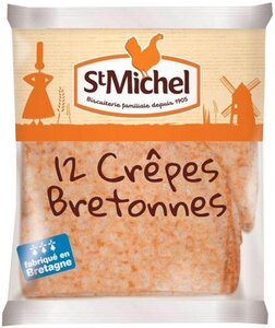 St Michel Crêpes Bretonnes 315g (lot de 3)