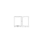 Sèche mains Hurricane automatique blanc JVD 811614