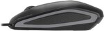 Souris filaire Cherry Gentix (Noir)