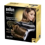 BRAUN HD710 Seche-cheveux Satin Hair 7