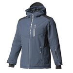 NORTHVALLEY Veste Softshell Lillo - Homme - Marine