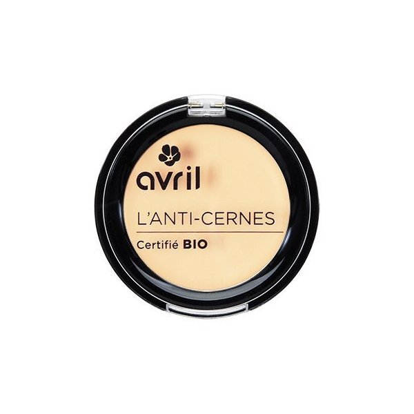 Avril - Anti-cernes Certifié Bio - Ivoire