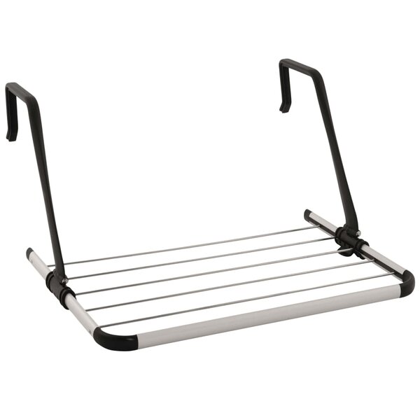 Outwell Support de séchage de camping Compton Acier 650895
