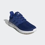 ADIDAS Baskets de Running ULTIMASHOW Homme Bleu Roi et Blanc