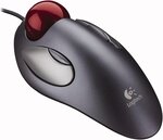 Souris filaire Trackball Logitech Trackman Marble