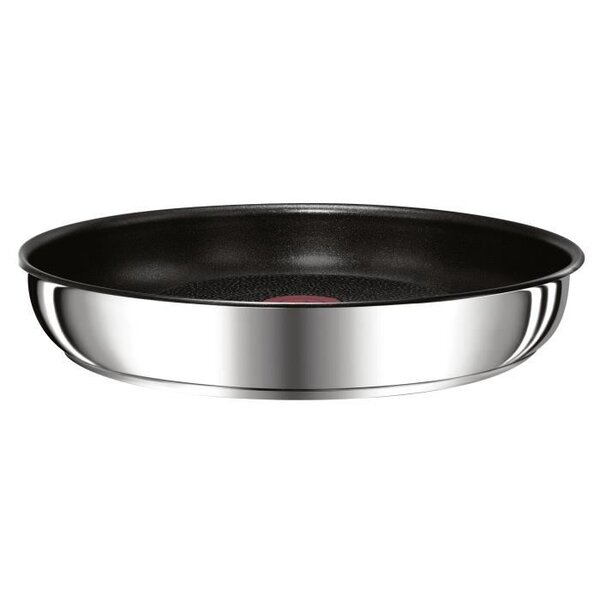 TEFAL Poele Ingenio Preference en inox - Ø 24 cm - Tous feux dont induction