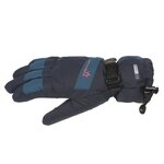 WANABEE Gants de ski ALPINA 200 GT - Homme - Bleu Marine