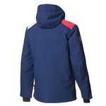 ELLESSE Blouson veste de ski STELVIO STRETCH JKT - Homme - Bleu Marine